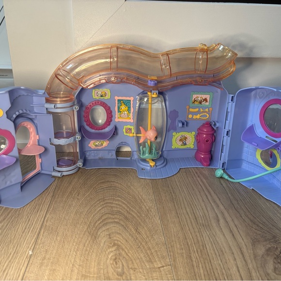 Hasbro Other - Littlest Pet Shop Lovin’ Playhouse 🐹 LPS Hamster House